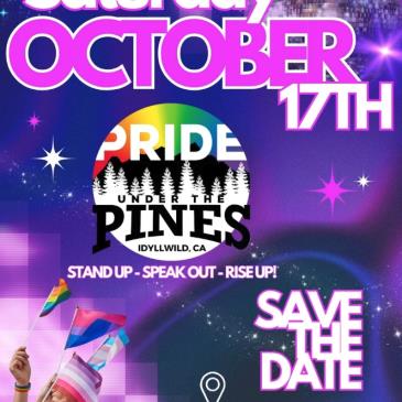 Pride Under The Pines 2027